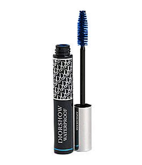 dior waterproof mascara review